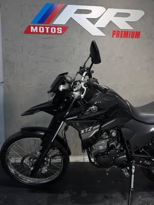 YAMAHA XTZ 250 LANDER 